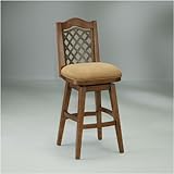 Pastel Furniture RT 219 MA - CS 653 Rio Norte Cosmo Sepia 26 Inch Counter S ....