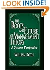 The Roots and Future of Management Theory: A Systems Perspective