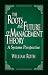 Book The Roots and Future of Management Theory: A Systems Perspective