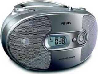 Philips - AZ1038 - radio / CD / MP3