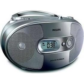 Philips - AZ1038 - radio / CD / MP3