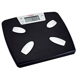 Trimmer Digital Body Fat Analyzer- Black