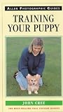 Training Your Puppy (Allen Photographic Guides to Dogs)