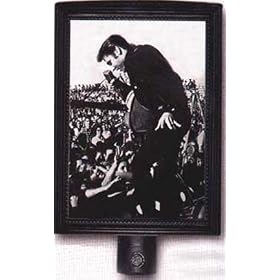 The nightlights with PIZAZZ-Elvis Tupelo Concert