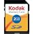 Kodak 2 GB SD Flash Memory Card KPSD2GBCNA