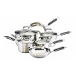 KitchenAid 10-pc. Cookware Set - Stainless Steel