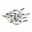 KitchenAid 10-pc. Cookware Set - Stainless Steel