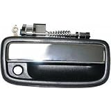 95-04 TOYOTA TACOMA FRONT DOOR HANDLE RH (PASSENGER SIDE) TRUCK, Chrome, Outside... by Kool Vue