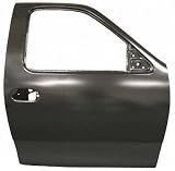 98-04 FORD F250 LIGHT DUTY PICKUP f-250 FRONT DOOR SHELL RH (PASSENGER SIDE) TRUCK, Assy, Regular/Super Cab, w/ Vertical Speaker Opening (1998 98 1999 99 2000 00 2001 01 2002 02 2003 03 2004 04) F4605