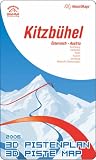 Mountmap Kitzbuhel Winter 2006 (3D Navigator)