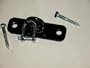 Punch Bag Hanging Ceiling Hook BLACK/METAL with Fittings