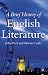 A Brief History of English Literature