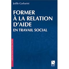 Former � la relation d'aide en travail social