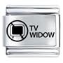 Tv Widow Sports Italian Charms Bracelet Link