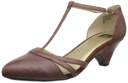 BC Footwear Women's Cool As A Cucumber Leather Pump