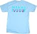 Search : Miami Vice T-shirt Light Blue
