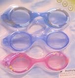 3 Pack Dolfino Dive Gear, Child 4+ Goggle Set