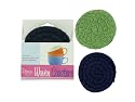 2Pc Woven Trivet 4In Case Pack 72