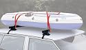 Highland 9231300 12" x 1" Lashing Strap Tie Down, 33 pound Load Capacity- Set of 2