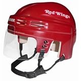 Detroit Red Wings NHL Player Mini Helmet