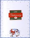 Gartner Studios Santa Dressing Snowman Design Paper, 8 1/2" X 11", Pack of 100 Sheets
