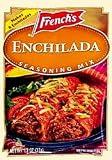 Review Tone's  / Frenchs Enchilada Seasoning Dry Mix 12 count