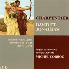 Charpentier: David & Jonathas
