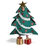 Christmas Tree with Shoe Boxes Adult Costume Adult (L/XL)