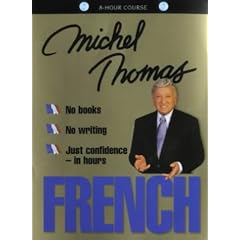 French With Michel Thomas Complete Course CD
