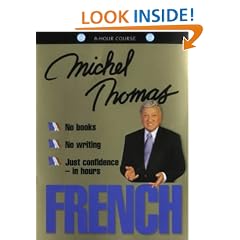 French With Michel Thomas Complete Course CD