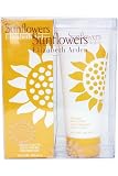Health & Personal Care : Sunflowers by Elizabeth Arden Eau de Toilette Spray 100ml Body Lotion 200ml