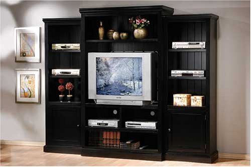 Coaster Entertainment Center 3 Piece Set By Coaster Furniture
