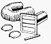 Broan #WVK1A Wall Vent Kit