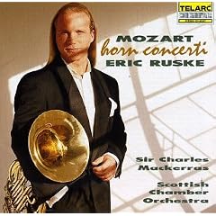 Mozart - Horn Concerti