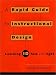 Rapid Instructional Design : Learning ID Fast and Right