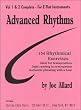 Advanced Rhythms Vol.1 & 2 Complete for Eb Instruments