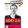 ADO 2.6 Programmer's Reference