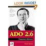 ADO 2.6 Programmer's Reference
