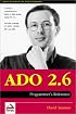 ADO 2.6 Programmer's Reference