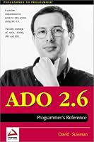 ADO 2.6 Programmer's Reference