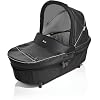 Kinderwagenaufsatz B-Smart, B-Dual, B-Mobile, Neon Black