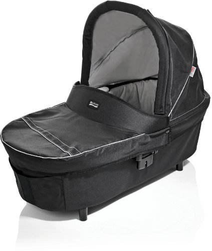 Britax 2000002218 - Kinderwagenaufsatz B-Smart, Dual, Mobile Neon schwarz Preisvergleich