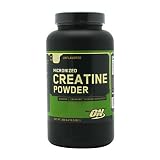 Optimum Nutrition Creatine Powder 300G (Optimum), 10.5 Ounces Bottle