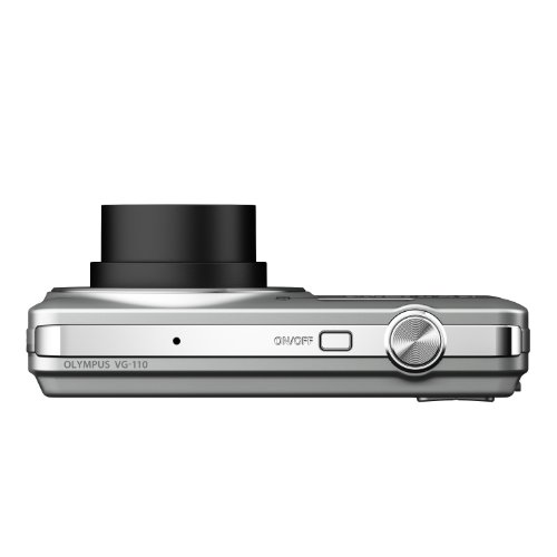 Wide Camera Zoom Digital Lens27mm Silver Digital Cameras On Sale