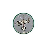Oakland Athletics MLB Wall Clock - B0000B12DT