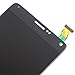 Comfine Replacement for Samsung Galaxy Note 4 LCD Display Screen + Touch Digitizer + Stylus Sensor Assembly, for N910A N910P N910T N910V N910R4 N910W8, Repair Tools + Samsung Logo, Black