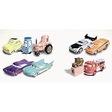 Eigenschaften Mattel Cars / Disney Pixar Cars Filmstar - sortiert