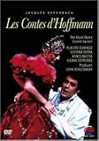 Offenbach, Jacques - Les contes d'Hoffmann / John Schlesinger, Georges Pr�tre, Covent Garden (NTSC) - Placido Domingo