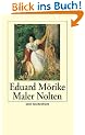 Maler Nolten: Novelle in zwei Teilen. Erste Fassung (insel taschenbuch)