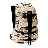 Burton AK 20L Pack, Roasted Brown Smoke Camo